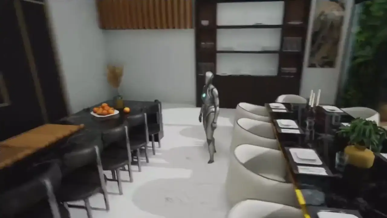 Infinite Reality Engine (iR Engine / XR Engine)