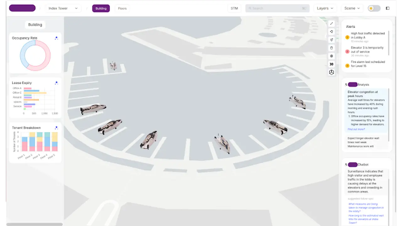 AirOps 360 — 3D Mapping & Analytics Platform