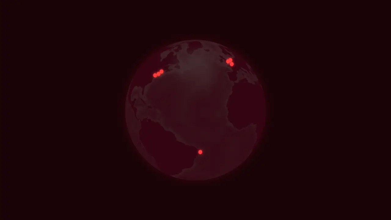 Global Biotech Research Explorer (Globe.gl)